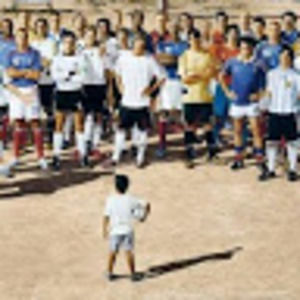 Meet your Posher, Iron